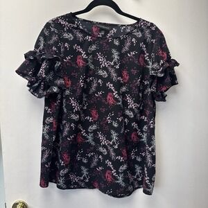 Lane Bryant Blouse Size 14